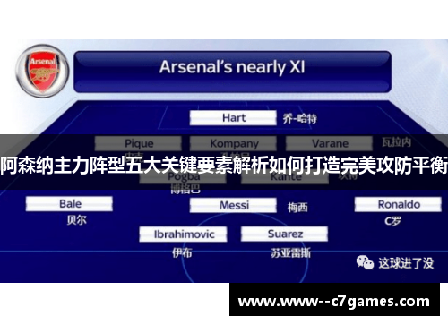 阿森纳主力阵型五大关键要素解析如何打造完美攻防平衡